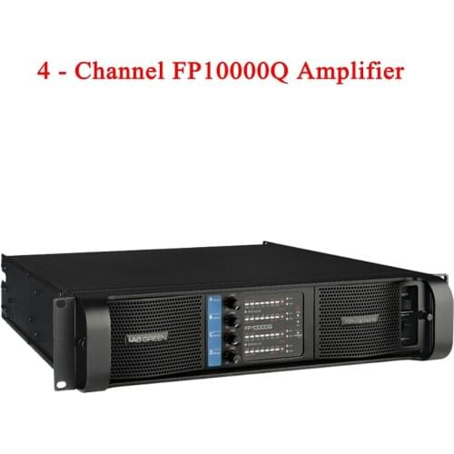 High quality 4 Channel 4x2500 Watts Class FP 10000q Line Array Sound System Audio Professional Disco Dj Power Amplifier FP10000Q