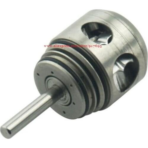 Completed Rotor Competable With NSK Mach-QD / NSK Mach Light Push Button Turbine Cartridge