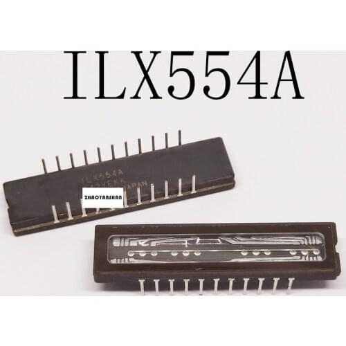 1pcs X ILX554A ILX554 CCD NEW Free Shipping