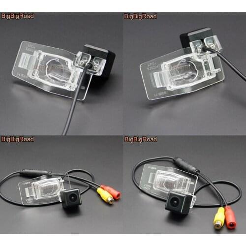 BigBigRoad For Mazda MPV 2000-2003 2004 2005 2006 Car HD Rear View Parking CCD Camera Auto Backup Monitor Waterproof