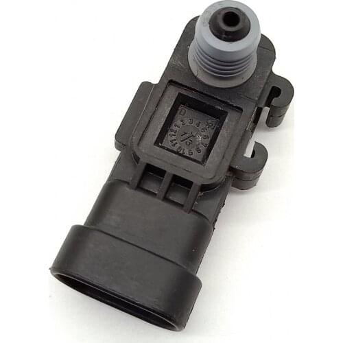 1pc 04593949AA Intake Air Manifold Absolute Pressure MAP Sensor For 2011-2019 Chrysler- Dodge- Fiat- Jeep- RAM 04593949AB