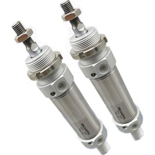 DSNU32 Double Acting Mini Cylinder DSNU Series Pneumatic Components Cylinder DSNU ESNU ESNU32