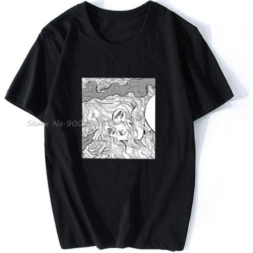 Men t-shirt Noi Transformation Tshirt Women T Shirt Men Cotton Tees Tops Hip Hop Harajuku Streetwear