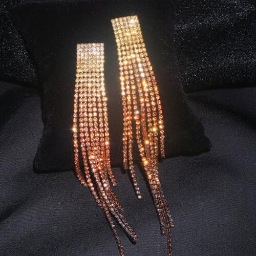 JOVE JEWELRY Earrings With Stones