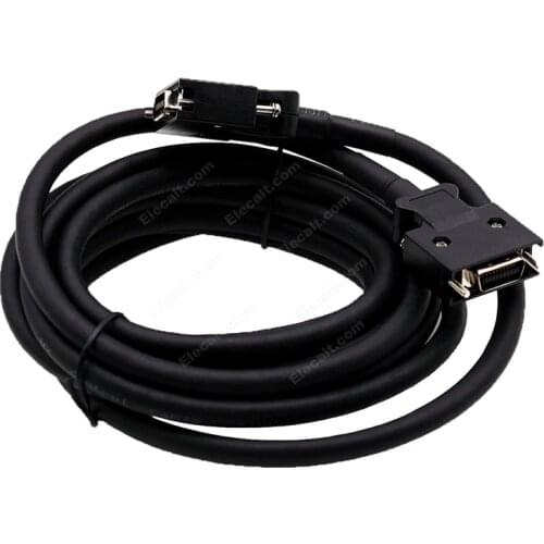 Communication Cable MR-J2HBUS3M for Mitsubishi Driver MR-J2S-B Servo Motor