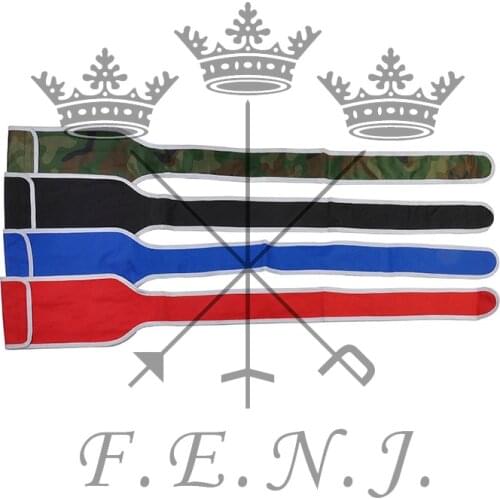 Quality Fencing Bag There is a strap Can be put 2 to the foil 1 epee 1 sabre 600D double shares of Oxford cloth