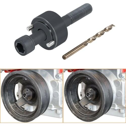 LS LT Crank Pin Kit Crankshaft Damper Drill Pinning Fixture Tool for LS1 LS2 LS3 LT1 LQ4 LQ9 LSX LSA 5.3 6.0