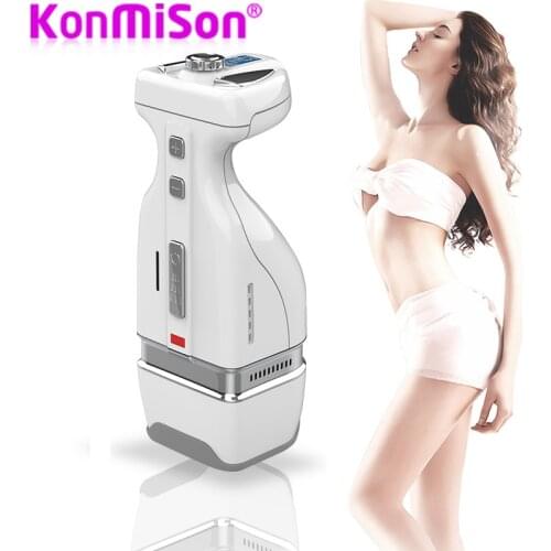 Mini HIFU RF Body Slimming Massager Belly Fat Removal Massager Weight loss Anti Cellulite Slimming Wrinkle Removal Machine