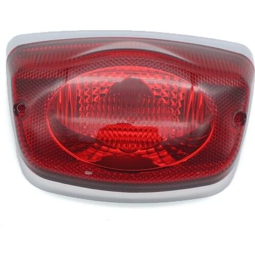 Motorcycle Rear Tail Light Brake Blinker for PIAGGIO Vespa LX 125 Vespa LX Ie 3V Touring 2012-2012
