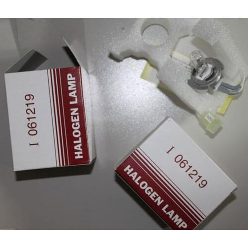 Noritsu minilab Frontier Qss-2901/2701 halogen lamp,I061219/I061222 Lamp 30.5 V 370 W for 2701/2711 series Printer