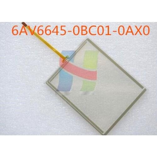 NEW 6AV6 645-0BC01-0AX0 6AV6645-0BC01-0AX0 177 PN HMI PLC touch screen panel membrane touchscreen