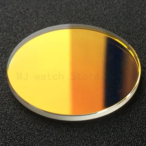 New Mineral glass For Diesel DZ 4318 4323 4476 4309 4290 Mr BIG DADDY Chronograph Man Watch