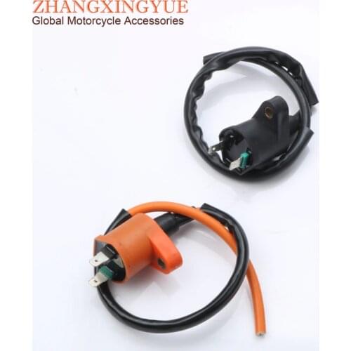 Motorcycle Standard & High performance Coil for HONDA XL600V TRANSALP XRV750 NS400R NSR50S XR650 30510-MM9-000 30550-MV1-000