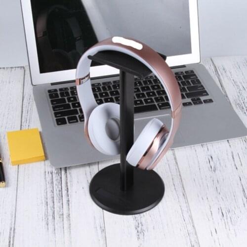 Universal Headphone Hanger Headset Earphone Stand Holder Headphones Bracket