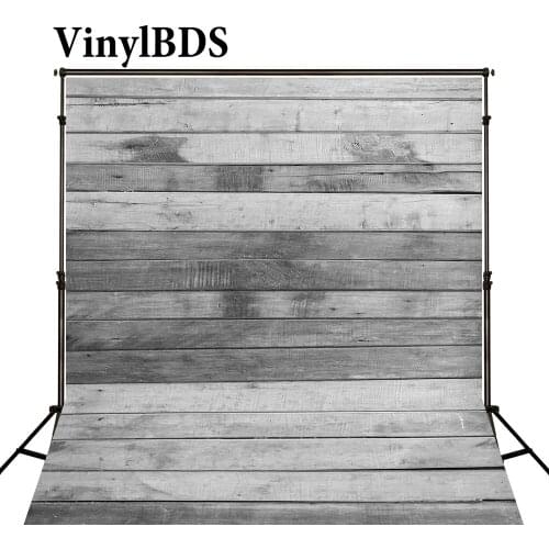 VinylBDSD Retro Wood Wall Photography Background Vintage Wedding Backdrops Abstract Portrait Backdrop for Children Photo Studio