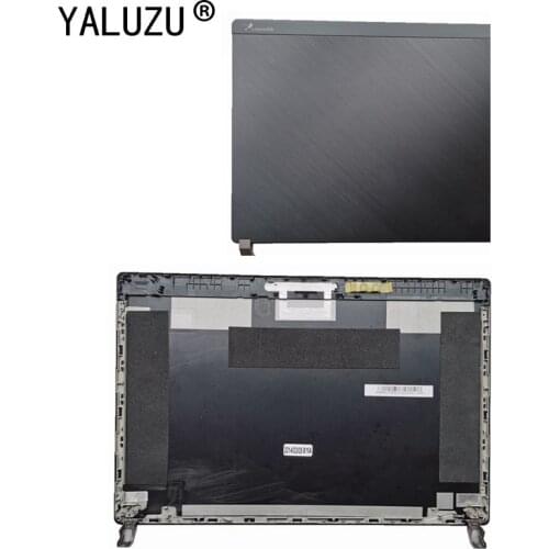 YALUZU Laptop Top LCD Back Cover A For Acer TravelMate P633 TMP633 LCD BACK COVER
