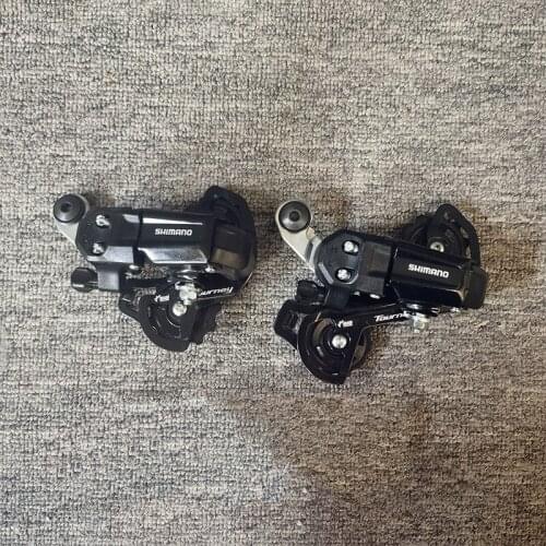 Mountain Bike Rear Derailleur 6/7-speed Black Bicycle Parts