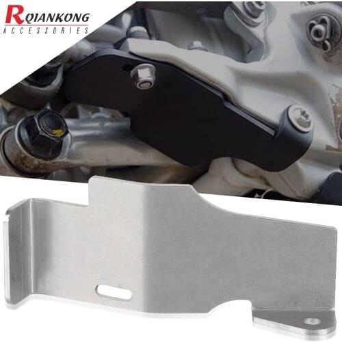 Motocross Heel Protective Cover Guard For K. 690 Enduro R 2008-2016 2017 2018 2019 2020 2021 Rear Brake Master Cylinder Guard