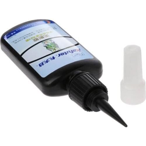 50ML K-300 UV Glue Curing Adhesive Transparent Glass Bonding Repair Liquid Glue