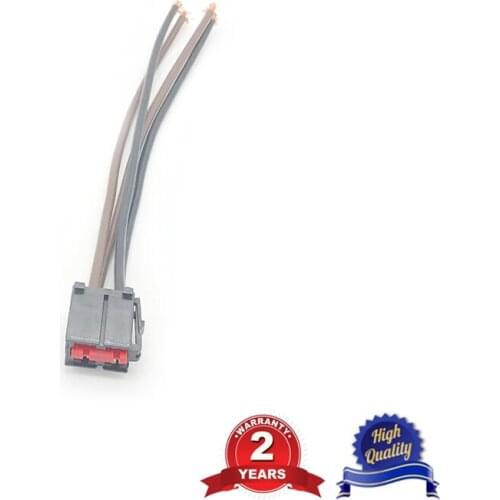 Wiring Harness Cable Connector Pigtail for Ford Focus Mondeo Fiesta Transit Blower Heater Motor Resistor 1311115