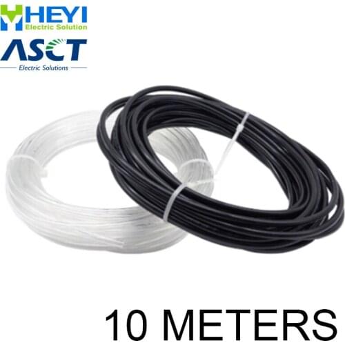 10 meters pneumatic hose pu pipe 4 * 2.5 mm 6 * 4 mm 8 * 5 mm 10 * 6.5 mm 12 * 8 14 * 10 mm 16 * 12 mm air tube compressor hose