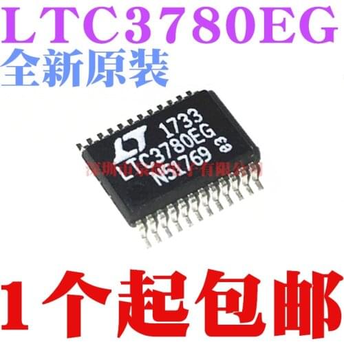 100% Original New In Stock LTC3780EG LTC3780 SSOP24