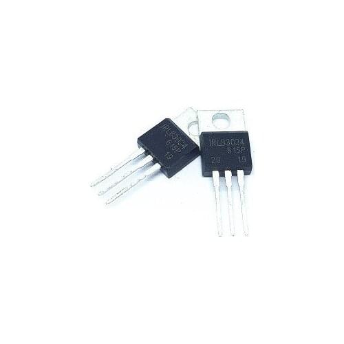 100PCS IRLB3034 IRLB3034PBF TO220 NEW