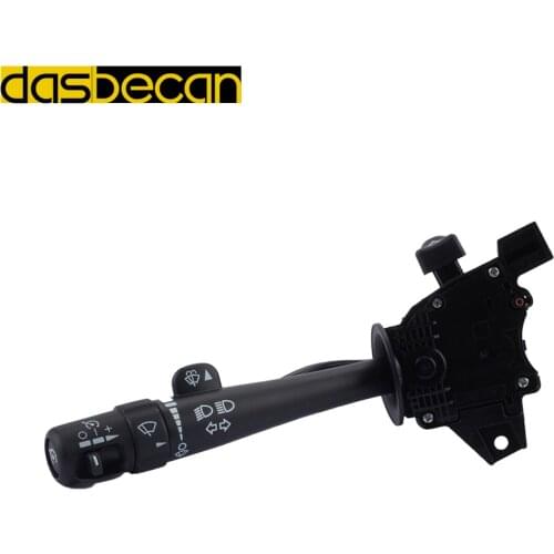 12450067 629-00403 Car Turn Signal Switch Wiper Dimmer Multi-Function Combination Switch For GMC Yukon Buick Rainier Chevrolet