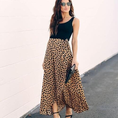 Ang fou Pleated Skirt