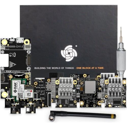 WisBlock Connected Box | RAKwireless