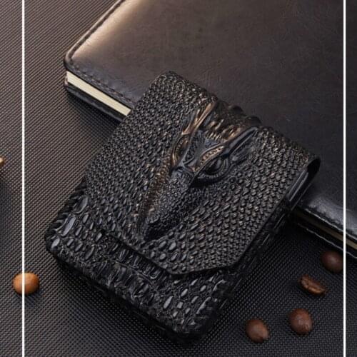 Genuine Leather Case For Samsung Galaxy Z Flip 5G Cover Phone Protective Pouch For Samsung z flip SM-F700F Shockproof Cases