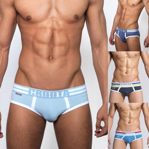 CRIIS SEVEN Men's Briefs