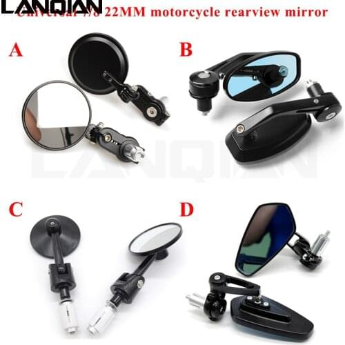 Motorcycle Mirrors LANQIAN China