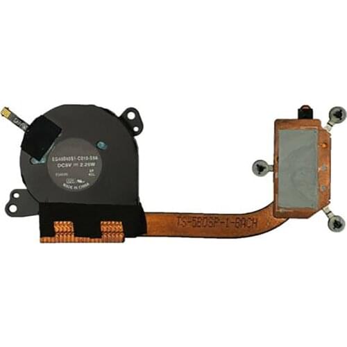 NEW Cooling Fan heatsink For Lenovo Yoga 3 Pro 1370 EG40040S1-C010-S9A