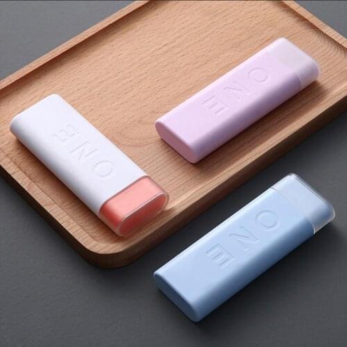 Pill Organizer Portable Pill Box Splitter Plastic Rectangle Pill Case Vitamin Organizer Box Tablet Holder Dispenser for Office