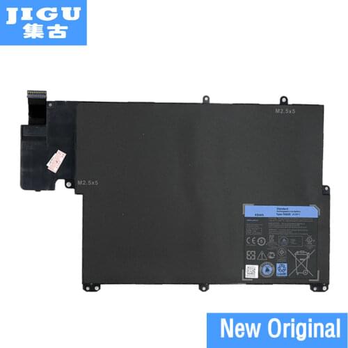 JIGU RU485 TKN25 TRDF3 V0XTF VOXTF Original Laptop Battery For Dell For INSPIRON 5323 13Z-5323 Vostro 3360 15-3000 3546D