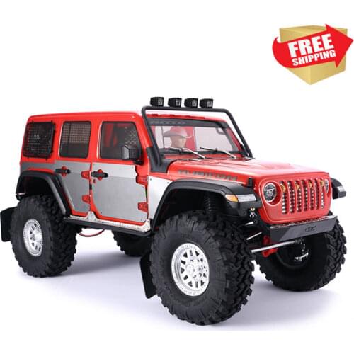 RC Radio control car AXIAL SCX10 III U-shaped lamp mount LED light option upgrade parts