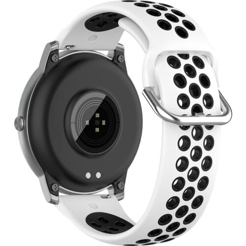 Wrist Strap For Garmin Venu Vivoactive 3 music Silicone Band Replacement Watch Strap For Garmin Vivoactive 4