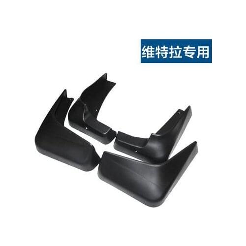 Car styling plastic Mud Flaps Splash Guard Fender for 2007-2014 SUZUKI GRAND VITARA fenders 2.4 / 3.2 5, 3 type