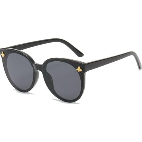 Wanmei.ds Women's Sunglasses Round