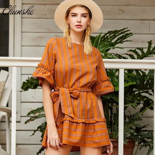 2021 GTOT vintage dress dress dresses women