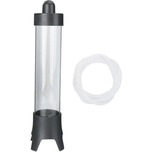 380ml Aquarium Fish Breeding Isolation Box Fish Tank Shrimp Hatcher Incubator Aquarium Fish Hatching Breeder Accessories