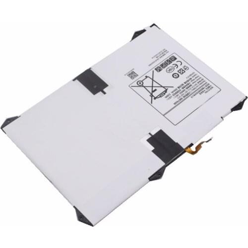 5pcs /lot 6000mAh Tablet Battery EB-BT825ABE for Samsung Galaxy Tab S3 9.7 inch SM-T825C SM-T820 SM-T825 SM-T825Y