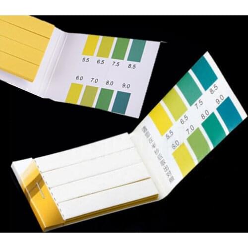 80Strips/Pack Litmus Testing Test Kit Paper Urine Saliva Acid Alkaline Useful Measurement Analysis Instruments PH test strips