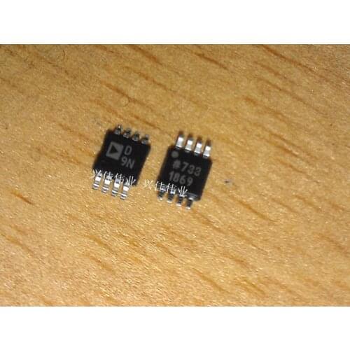 AD5320 AD5320BRM AD5320BRMZ MSOP8 D9N