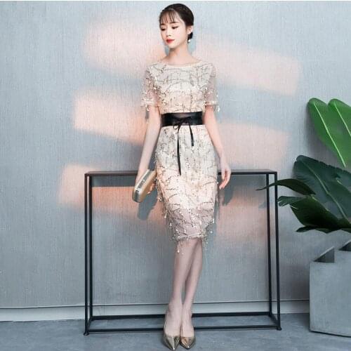 Amer2C10 Summer Midi Dresses