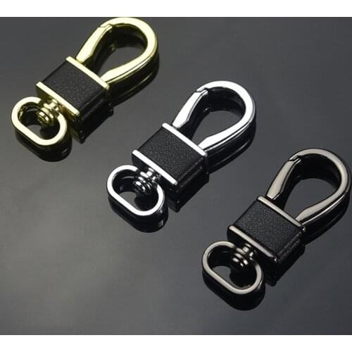 Car Keychain Metal Key Ring Holder Gift For Friend Car-styling Multi-function Fashion Key Chain Car Keyring