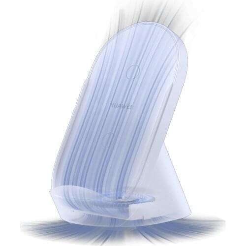 Huawei SuperCharge Wireless Charger Stand CP62R 50W Desktop Car Charger For Smart Mate 40 Pro Mate 40 RS Matepad Pro iPhone 12