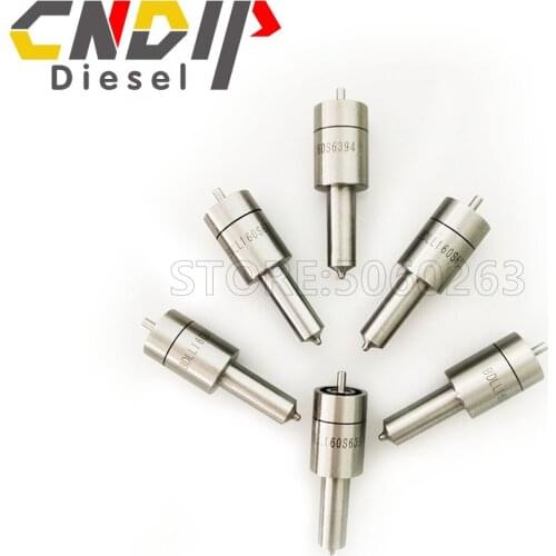 CNDIP Hot Sale S Type Diesel Injector Nozzle BDLL160S6394 5621206 With Good Quality