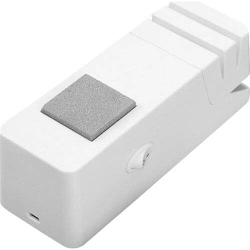 Electric Knife Sharpener Small Sharpening Tool Multifunction for Home Scissors Parts